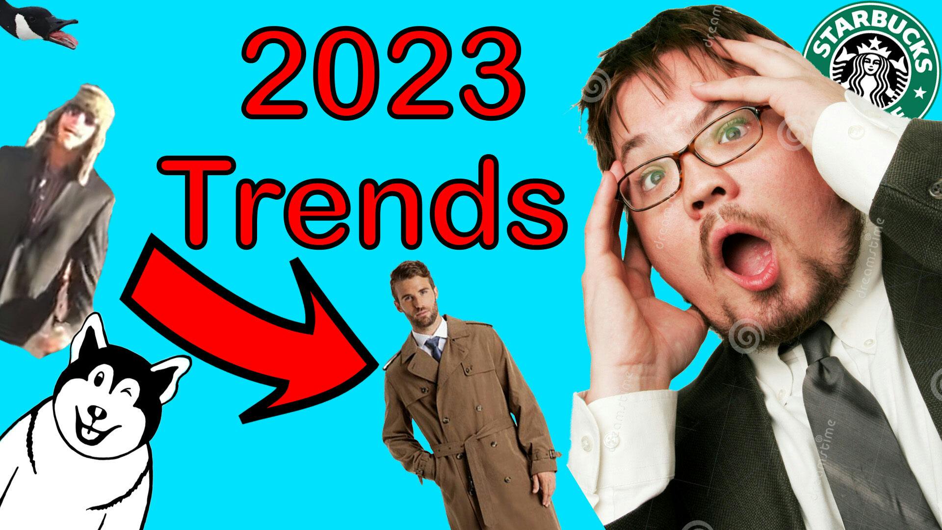 Thumbnail for 'Husky Husky 2023 Trend Predictions'