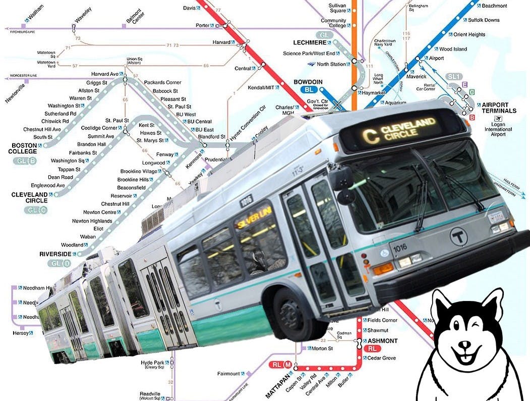 Thumbnail for MBTA to Add Steering to the Green Line
