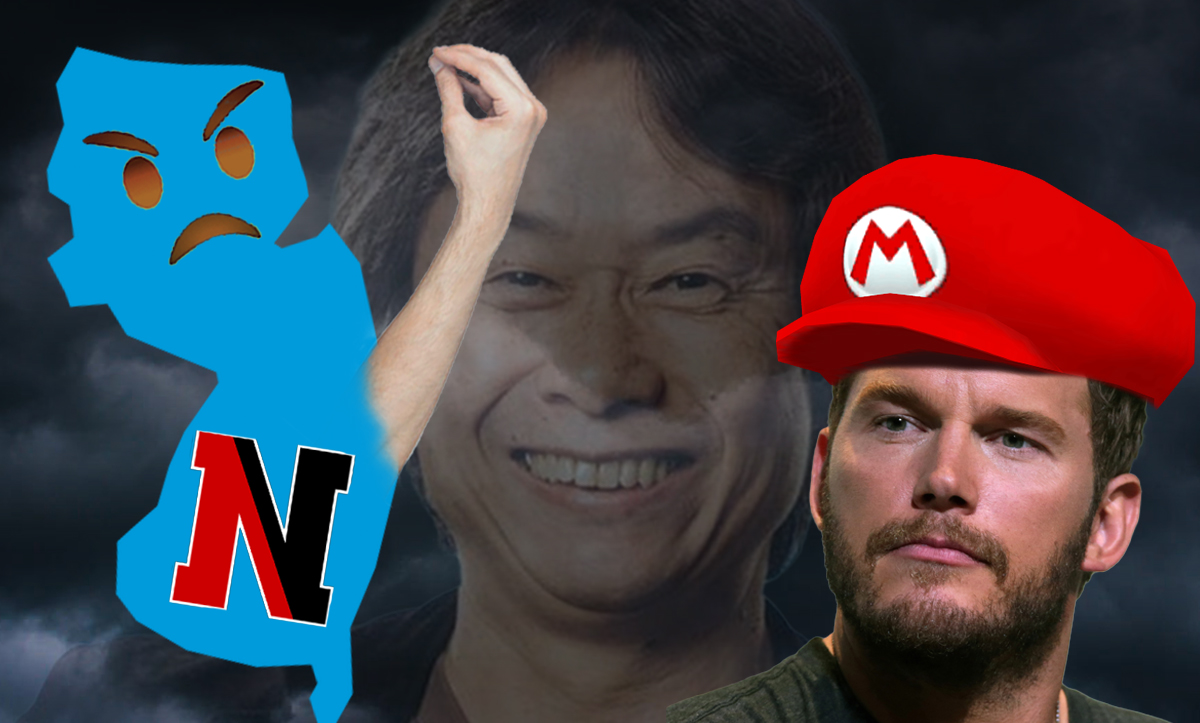 Thumbnail for 'New Jersey Student Union Outraged Over Lack of Italian Representation in New Mario Movie'