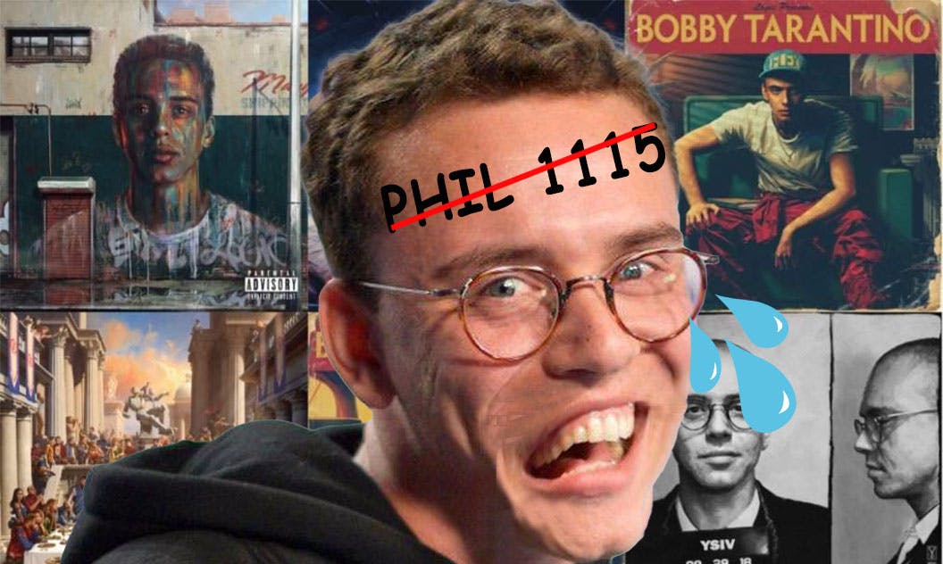 Image for  “Introduction to Logic” class has no mention of the biracial rapper’s most notable albums 
