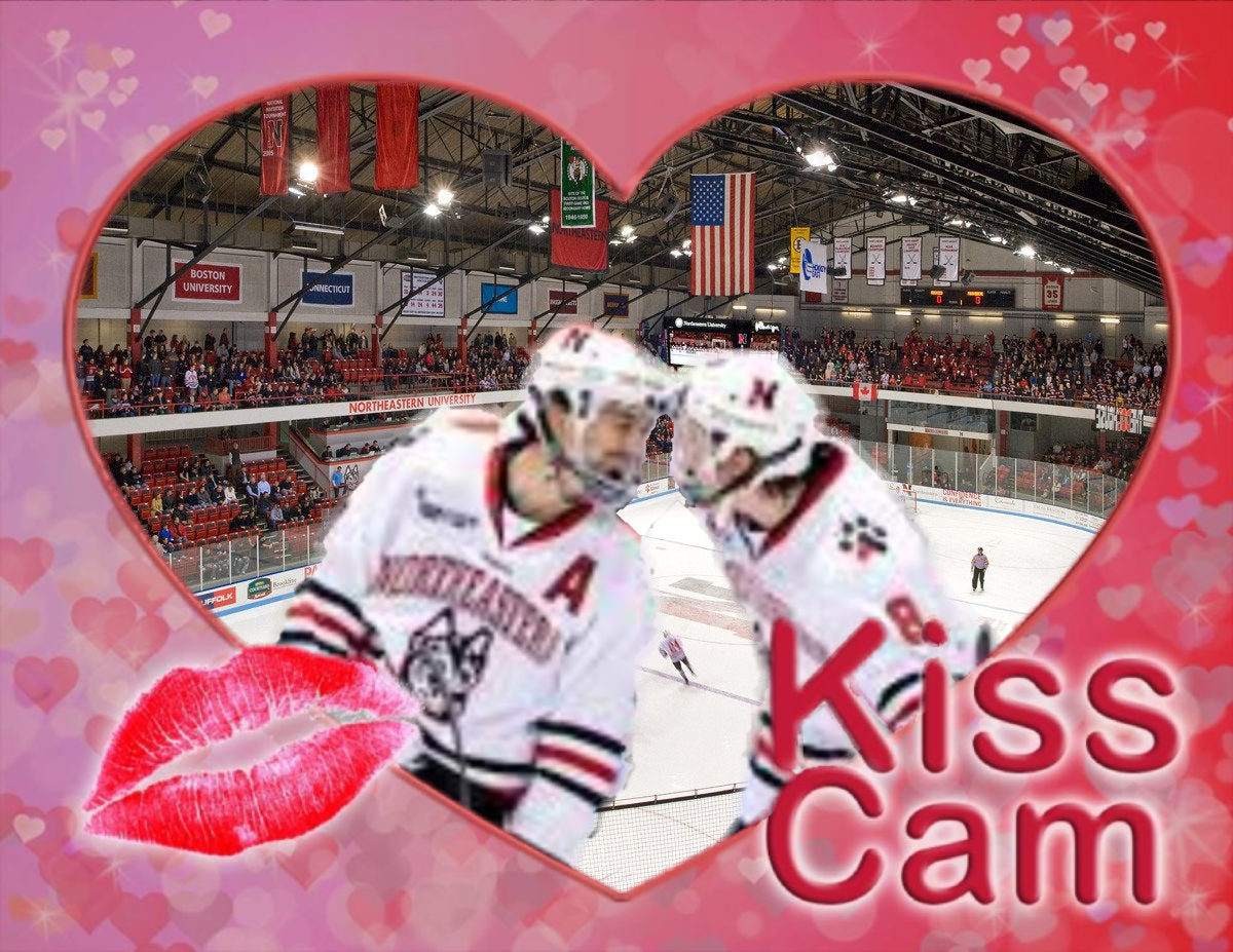 Image for OP-ED: Why Matthews Arena Needs a Kiss Cam