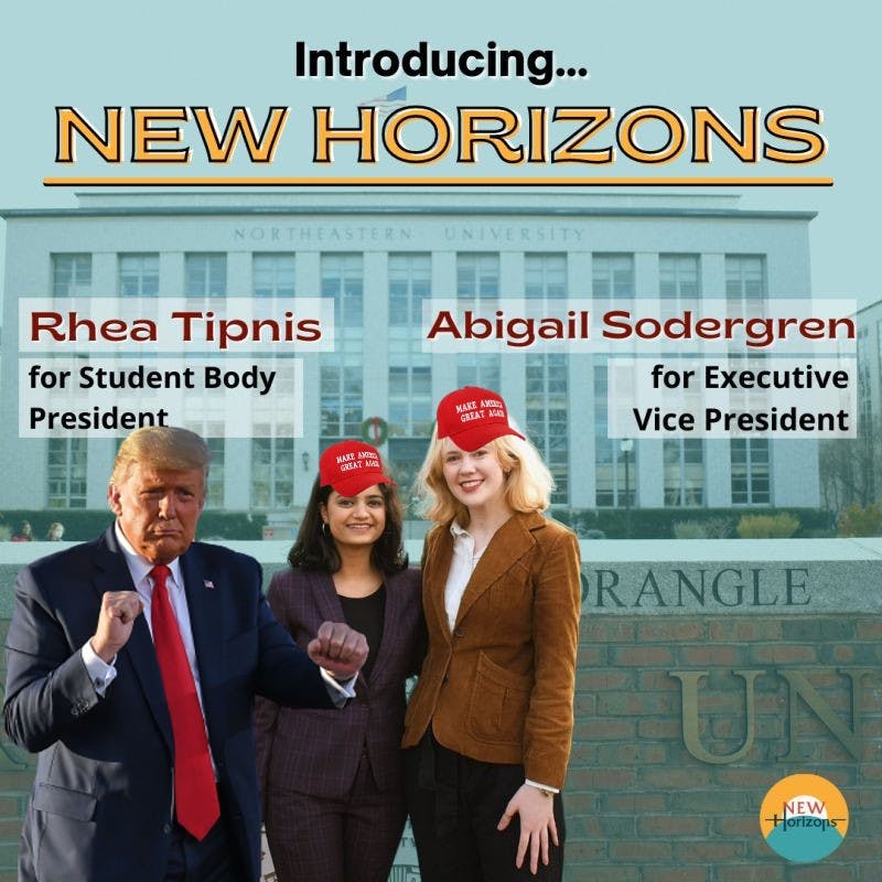 Thumbnail for Trump Preemptively Hires New Horizons SGA Slate to Help Steal 2024 Election