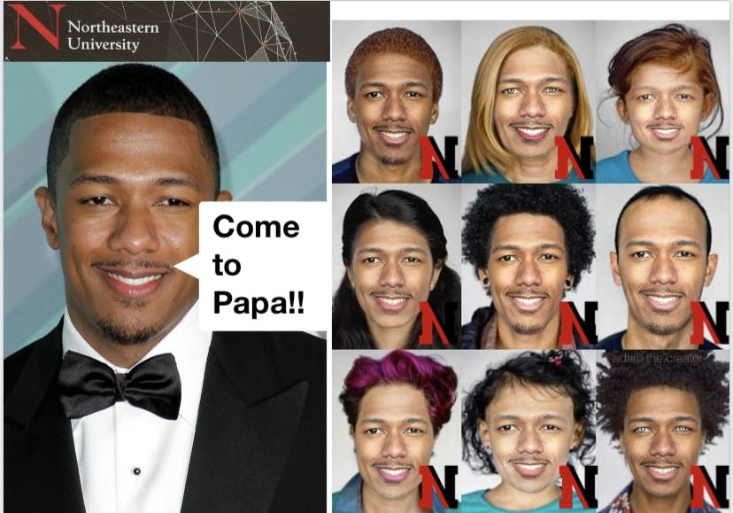 Thumbnail for Baby Daddy Drama: the growing epidemic of students realizing their father is Nick Cannon