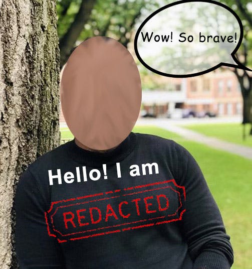 Thumbnail for '[REDACTED] revealed to be the creator of NEU Gigs, doxxes himself in Huntington News article'