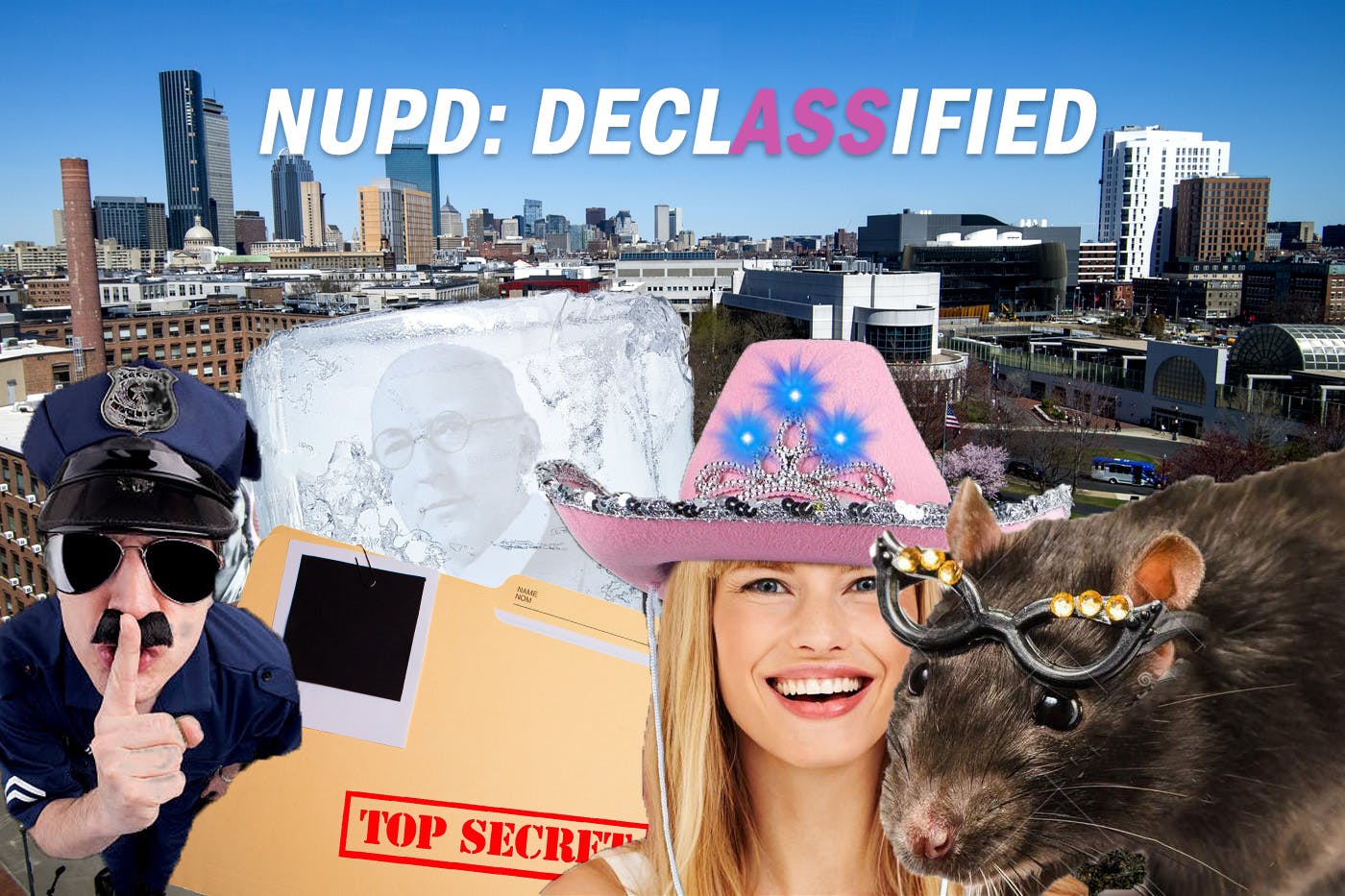 Thumbnail for 'BREAKING: Top Secret NUPD Reports Have Been Declassified'